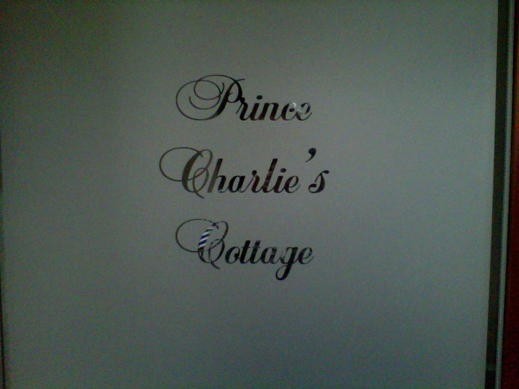Prince Charlie'S Cottage Gretna Green Eksteriør billede